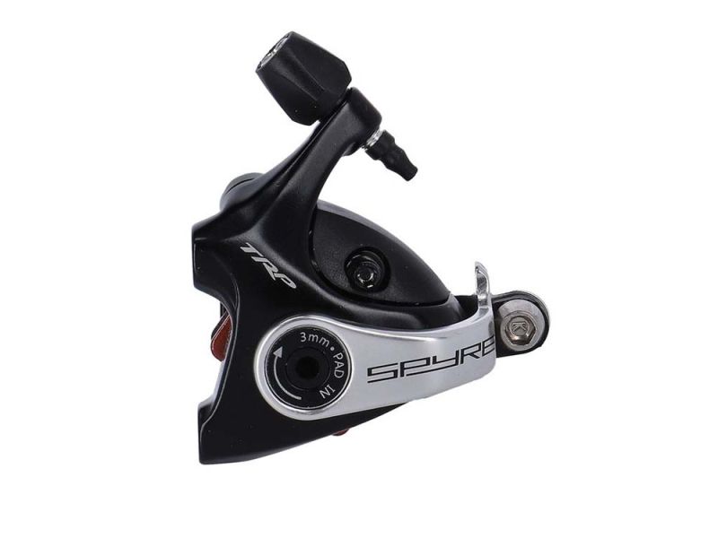 TRP Scheibenbremse Spyre FM (schwarz | FM | für Drop-bar-Hebel | mechanisch)