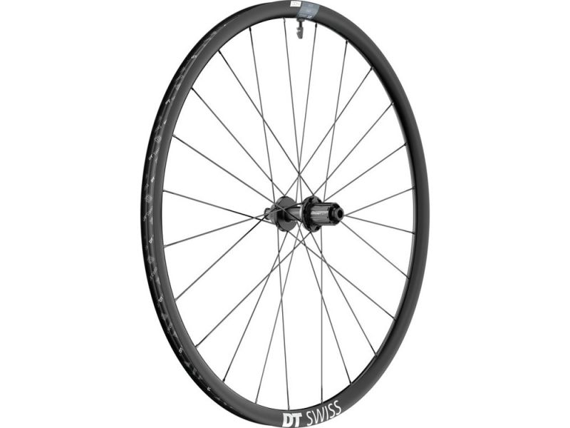 DT Swiss ER 1400 Dicut 25 Hinterrad (28" / 22mm | 142/12 TA | Shimano RD11SP)