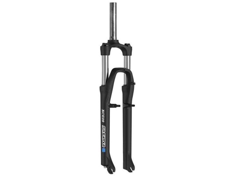 SR Suntour XCE V-Bremse Federgabel (26" | 80mm | schwarz | 1" | SL 255 A-head)