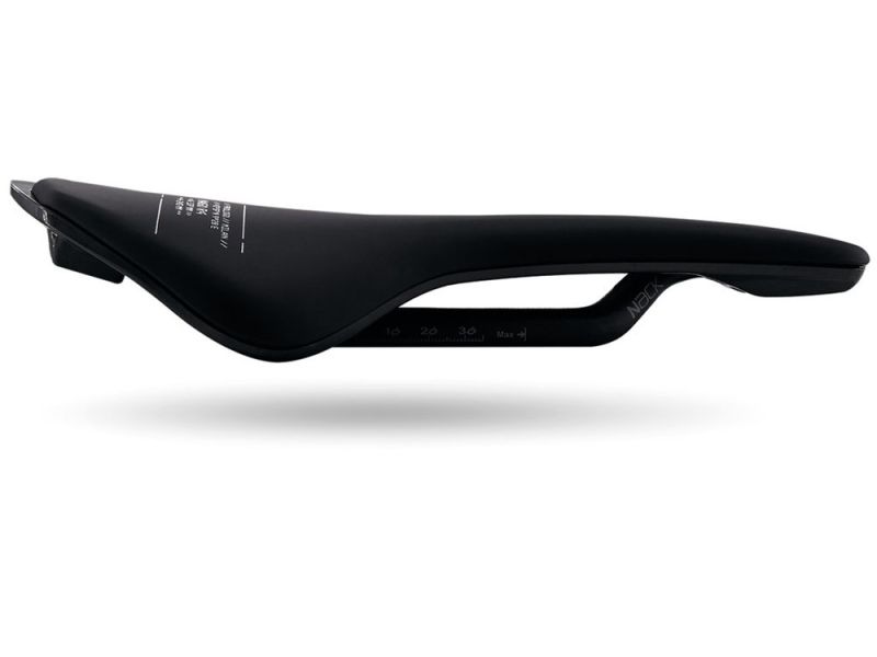 Prologo Nago R4 Fahrradsattel (245x137mm | Tirox | schwarz)