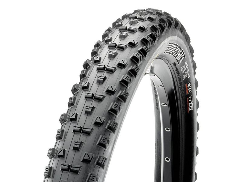 Maxxis Forekaster Faltreifen (29" | 2,60" | 66-622 | TLR | EXO | Dual | schwarz)
