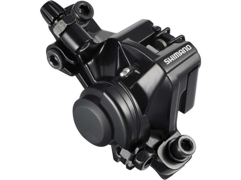 Shimano BR-M375 Scheibenbremssattel (mechanisch | ohne Scheibe | schwarz)
