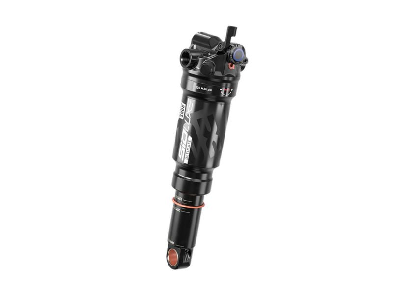 RockShox SIDLuxe Ultimate Remote A2 Dämpfer (145x27.5mm | Trunnion | 2-Pos | OutPull)