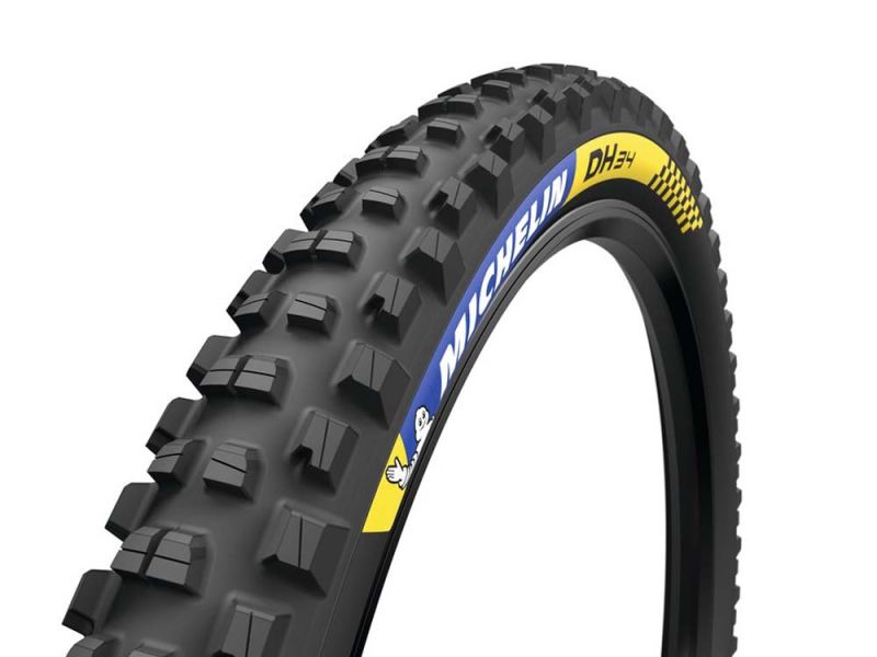 Michelin DH 34 Fahrradreifen (29" | 2.40" | 61-622 | TL-Ready)