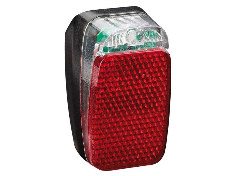 Büchel Z-Fire Mini Fahrradrücklicht LED (Schutzblechbefestigung | Dynamo)
