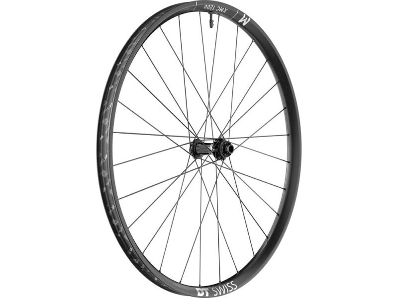DT Swiss XMC 1200 Spline Vorderrad (29“ | Carbon | CL | 110/15 TA Boost)