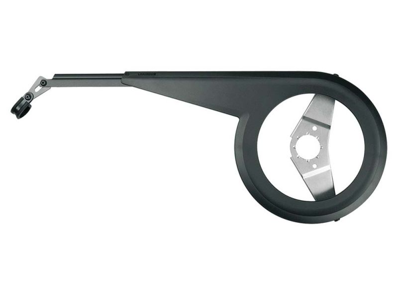 SKS Chainbow Kettenschutz (Ø175mm | 42-44 Zähne | schwarz | für Kettenschaltung)
