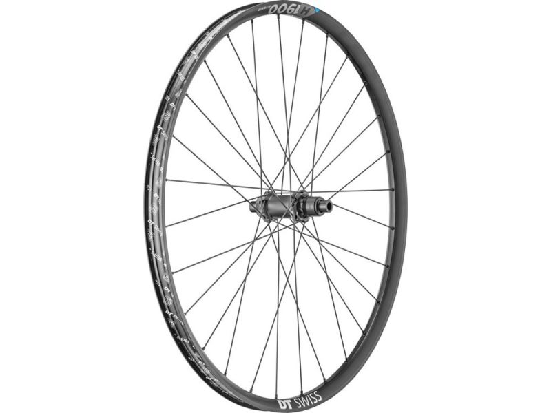 DT Swiss H 1900 Spline Hinterrad (27,5“ / 30mm | 148/12 TA | SRAM XD)