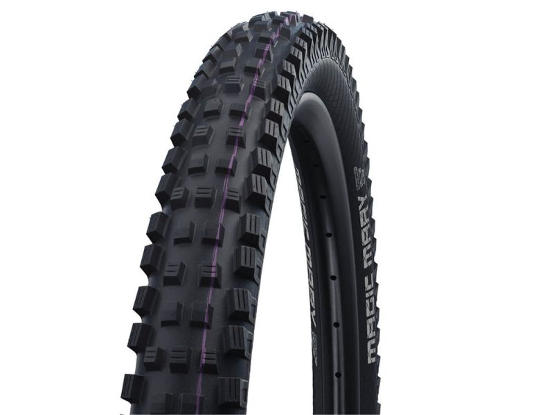Schwalbe Magic Mary HS447 ST Faltreifen (29" | 2,4" | sw-SSkin | TLE | Evo | AdxUS | Gravity | schwarz)