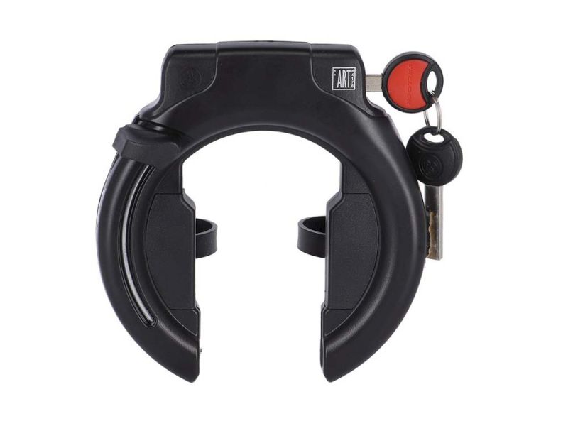 Trelock RS 453/ZR20 NAZ Rahmenschloss (Schlüssel nicht abziehbar | Protect-O-C)