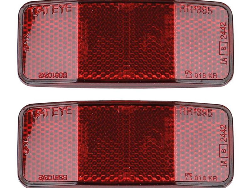 XLC BS-X127 Rückstahlersatz (Mono S / Duo S)