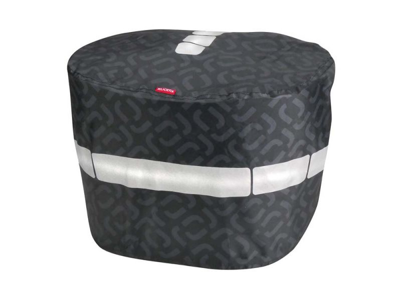 KLICKfix Regenschutzhülle für Reisenthel Bikebasket