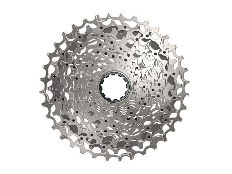 SRAM XG-1250 XDR Zahnkranzkassette (12-fach | 10-36 Zähne | silber)