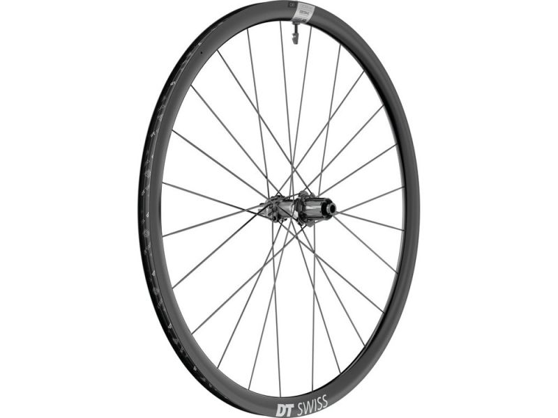 DT Swiss A 1800 Spline 30 Hinterrad (28" / 20mm | 142/12 TA | Shimano RD11)