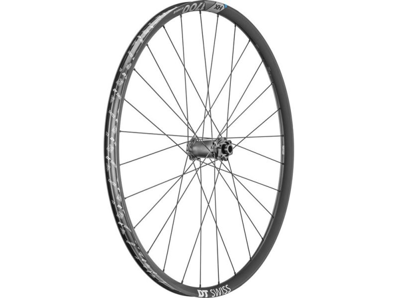 DT Swiss HX 1700 Spline 30mm Vorderrad (27,5“ | Alu | IS 6-bolt | 110/15 TA B.)