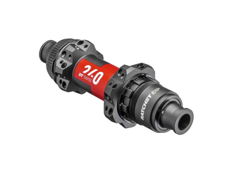 DT Swiss 240EXP MTB DB Straightpull Hinterradnabe (148/12mm TA Boost | 28 Loch | CL | Sram XD)