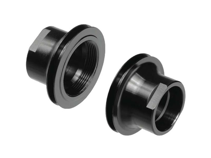 DT Swiss Umrüstkit Vorderradnabe (240s | MTB oversize | IS 6-Loch | 9/100mm)