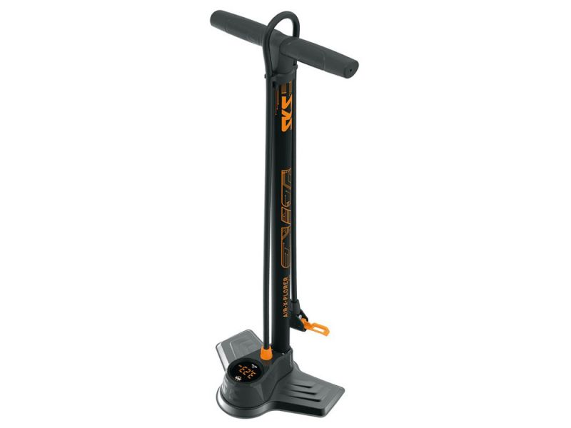 SKS Air-X-Plorer Digi 10.0 Standpumpe (AV / SV / DV | 710mm)