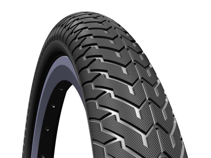 Mitas Zirra F V 94 Classic 22 Fahrradreifen (20" | 2.25" | 57-406 | BMX)