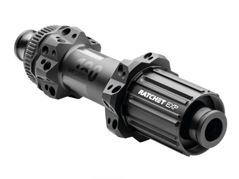 DT Swiss 180 MTB DB Hinterradnabe (148/12mm TA Boost | CL | 28 Loch | Shimano MTB)