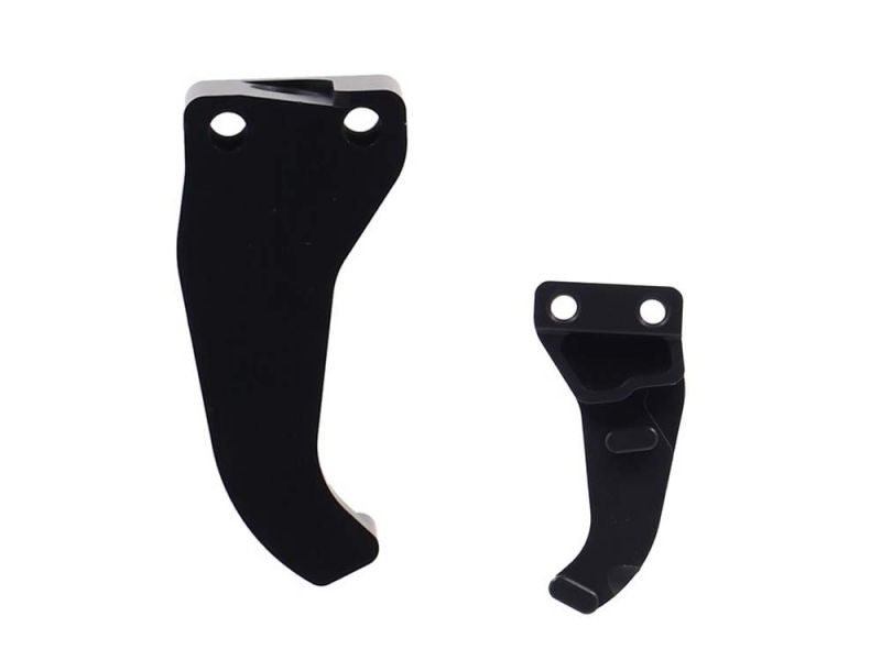 XLC KS-X10 Ständerplatte (Ghost Riot/E-Riot KSA18 | ØM5 | inkl. 2xM6)