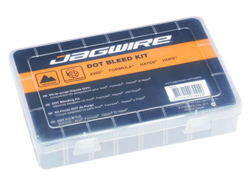 Hayes Pro Bleed Kit DOT bleeding kit for Avid / SRAM / Formula / Hayes