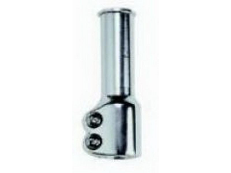Ergotec A-Head shaft extension (6 cm | silver)