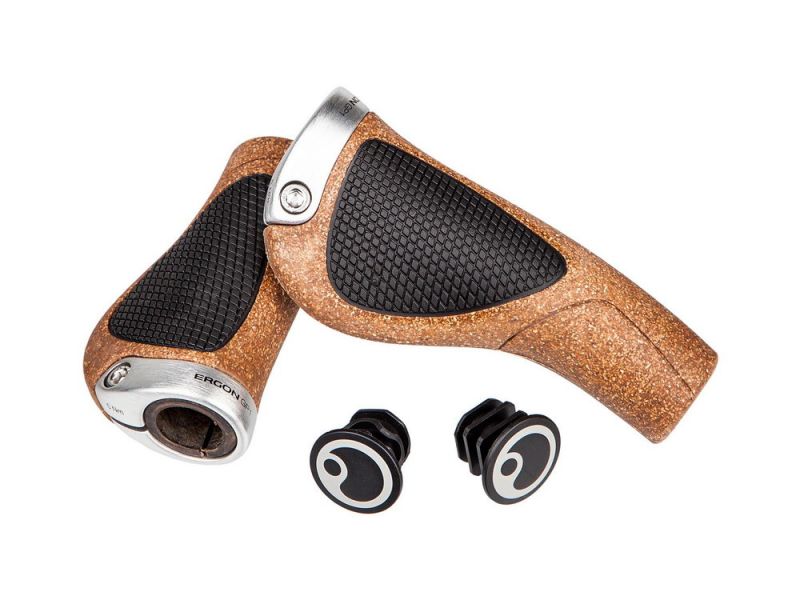 Ergon: GP1-L BioKork Rohloff/Nexus 2015 Grips
