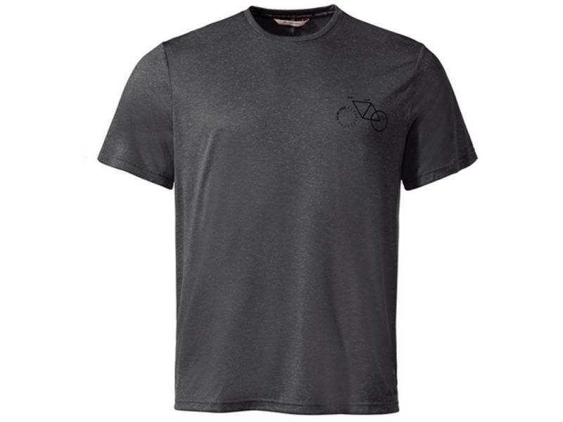 Vaude Mineo II T-Shirt men (iron)