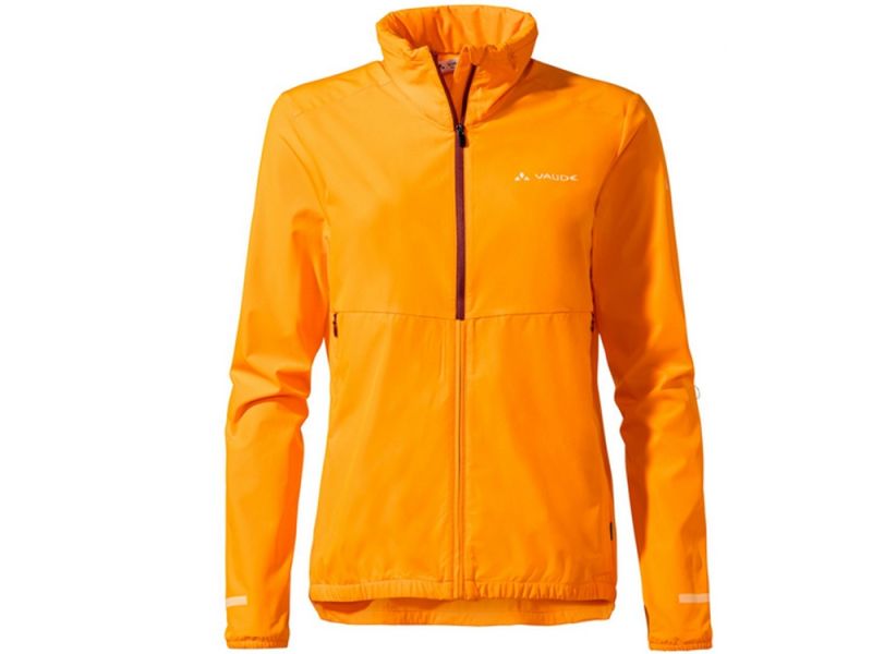 Vaude Cyclist Air windcheater women (mango)