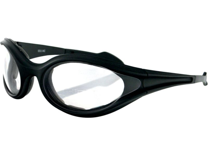 Bobster Foamerz Sonnenbrille (klar)