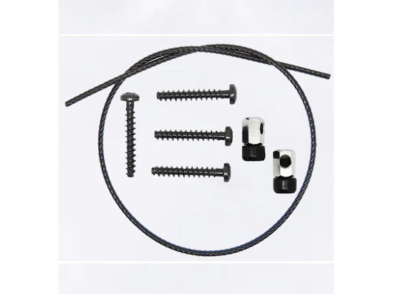 Rixenkaul Spare parts set for handlebar adapter