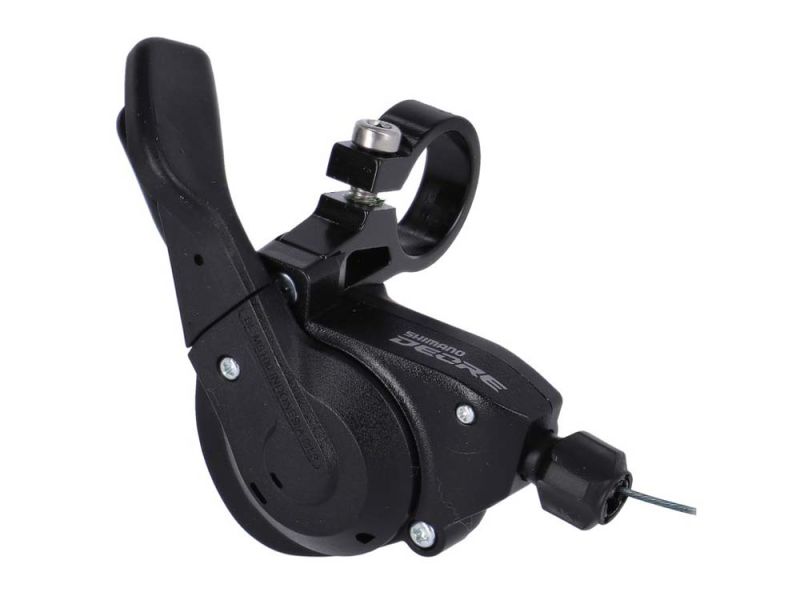 Shimano Deore SL-M5100 Schalthebel (2-fach | links | 180cm | Rapidfire Plus)