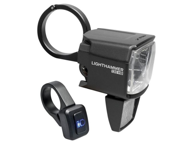 Litemove LS930-HB E-Bike Scheinwerfer (12V | 130 Lux)