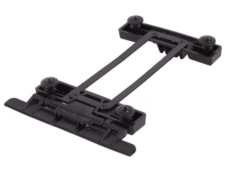 XLC Adapterplatte Atranvelo BA-X22 (für XLC 5:1 Taschen)