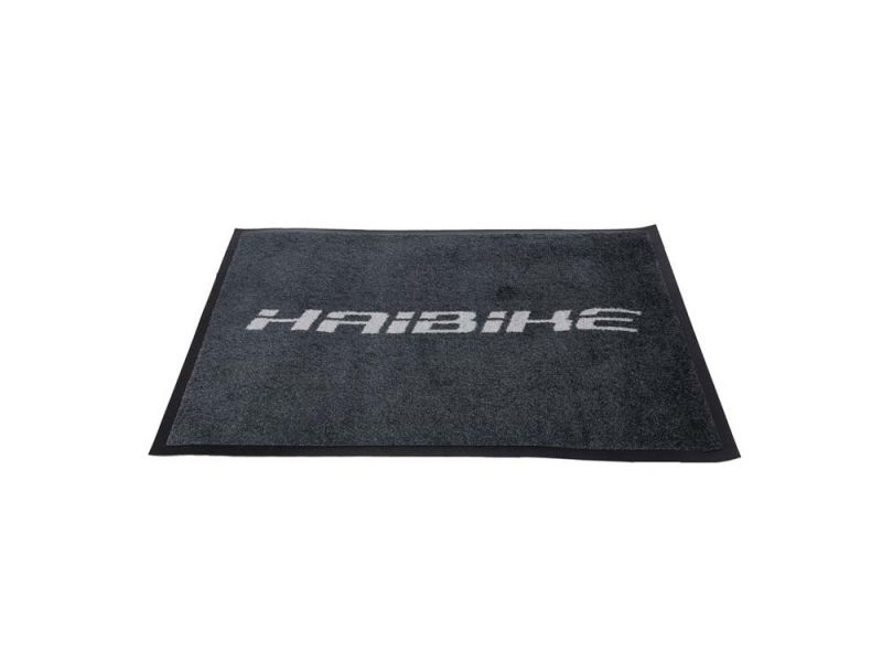 Haibike Teppich (60x90cm | grau)