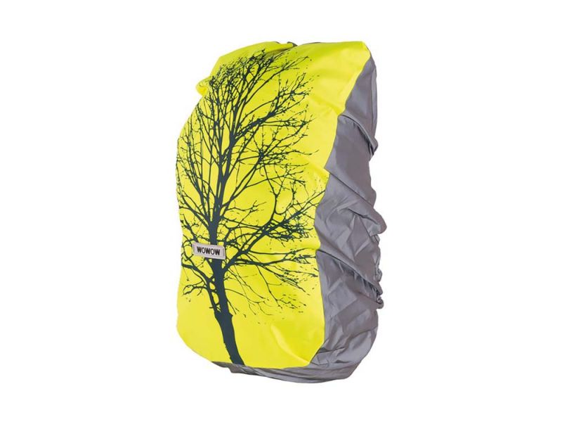 Wowow Ottawa Rucksackhülle (20-25 Liter | gelb)
