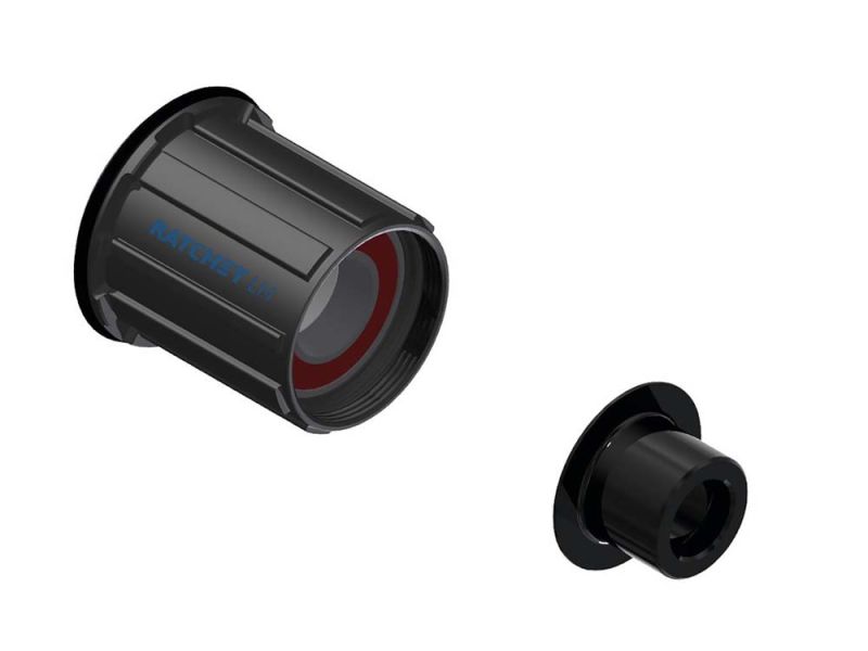 DT Swiss MTB Shimano Hybrid Rotor (für 142/148/12mm TA | Stahl | Ratchet LN)