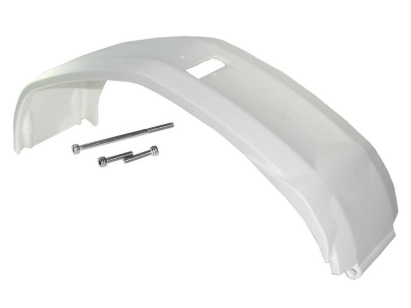 Haibike HB-S05 Skidplate für Bosch Performance Gravity Cast (weiß| ab 2014)