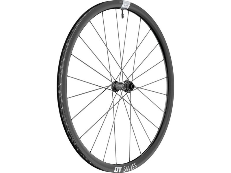 DT Swiss E 1800 Spline 30 Vorderrad (28“ | Alu | CL | 100/12mm TA)