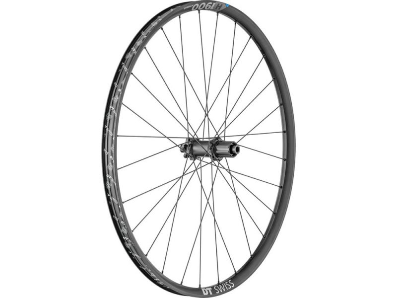 DT Swiss H 1900 Spline Hinterrad (27,5“ / 30mm | 148/12 TA | Shimano)