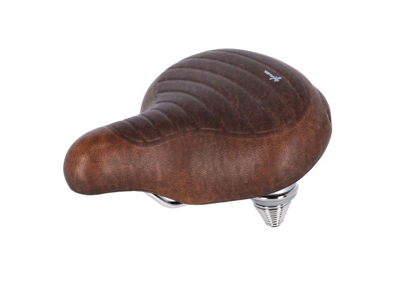 Selle Royal Drifter Plus Premium Fahrradsattel (270x245mm | relaxed | braun)