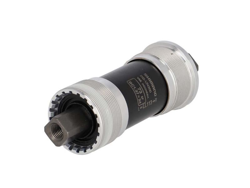 Shimano BBUN300 Kompaktinnenlager (73/113mm | 4-Kant)