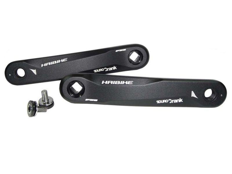 Yamaha Haibike SDURO Kurbelarme (175mm | ab MJ 2015)