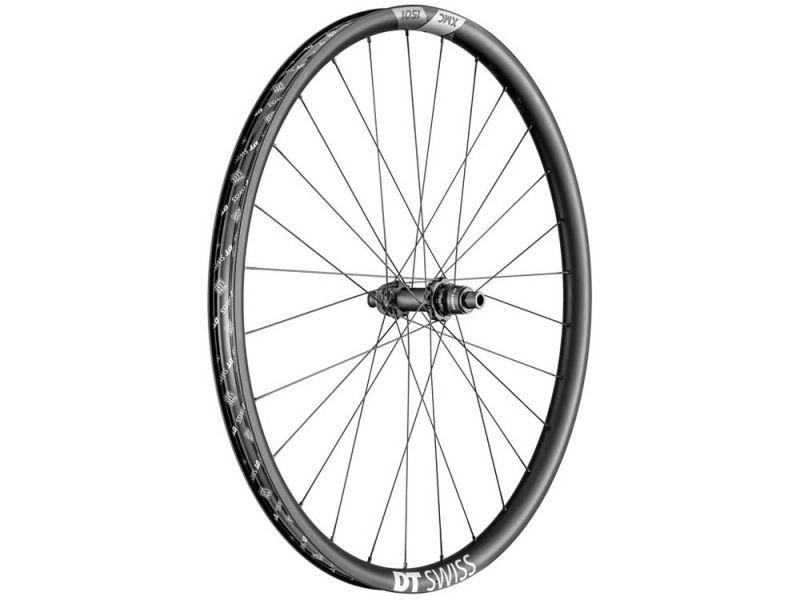 DT Swiss XMC 1501 Spline DB Hinterrad (29" | Carbon | CL | 148/12mm TA Boost | Sram XD MT)