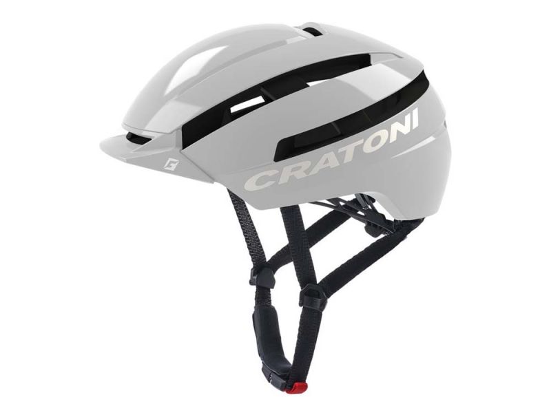 Cratoni C-Loom 2.0 Fahrradhelm (silverfrost)