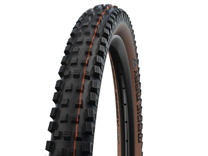Schwalbe Magic Mary HS447 ST Faltreifen (29" | 2,4" | TLE | EvoAdxS | Gravity | schwarz)