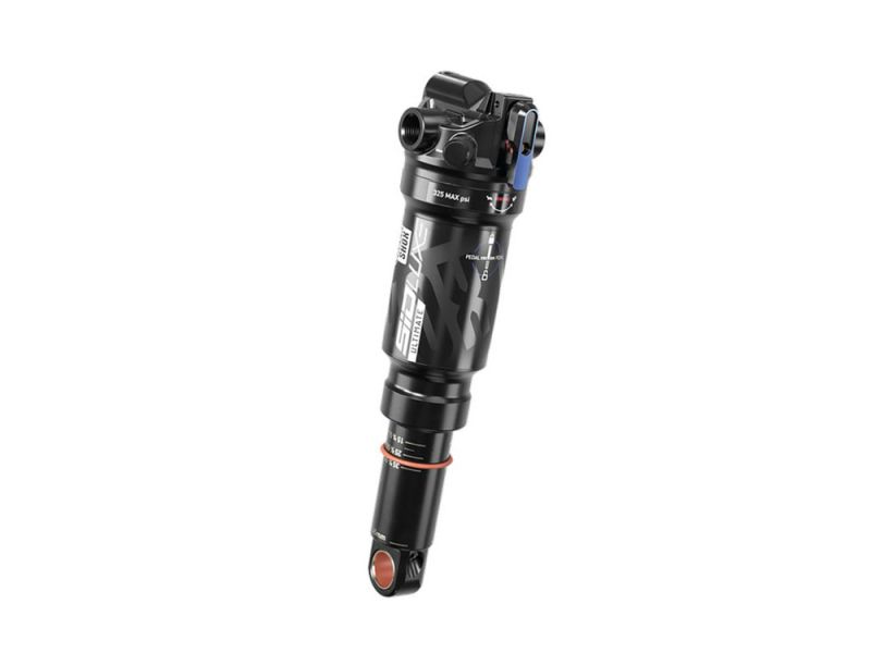 RockShox SIDLuxe Ultimate 3-A2 Dämpfer (185x50mm | Trunnion | Reb85 / Comp30 | 3-pos)