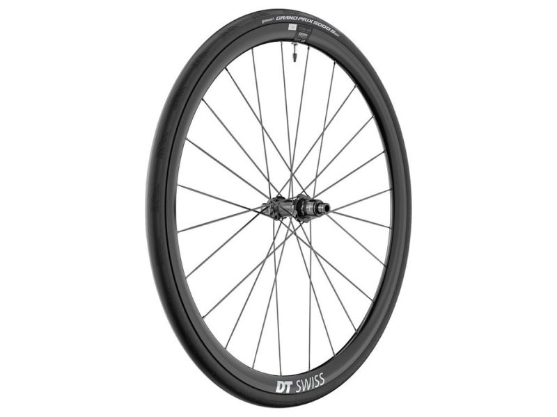 DT Swiss ER 1600 Spline WTS Hinterrad (28" / 30mm | 142/12 TA | SRAM XDR RD)