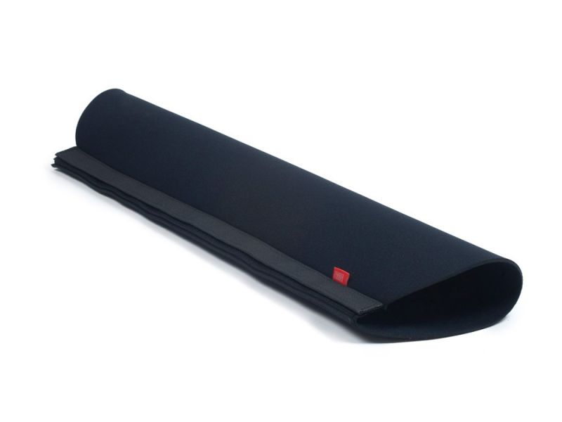 Fahrer Battery protection for eBikes with integrated down tube battery